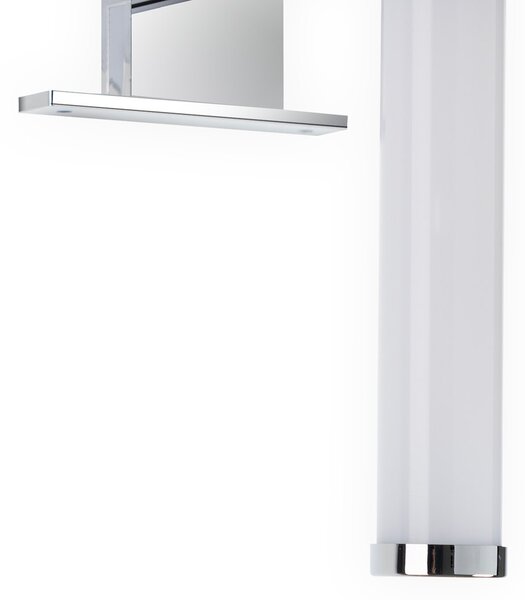 Nástenné LED svietidlo Apa Mini, 1x LED 4w, 4000k, ch