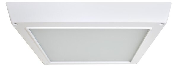 Stropné LED svietidlo Evora Square, 1x LED 20w, 6000k, w