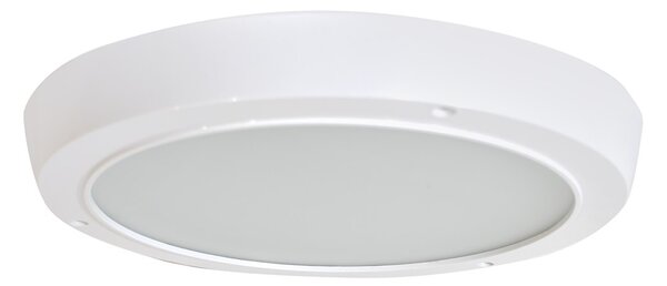 Stropné LED svietidlo Evora Round, 1x LED 20w, 3000k, w