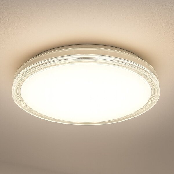 Stropné LED svietidlo Lago, 1x LED 36w, 4000k