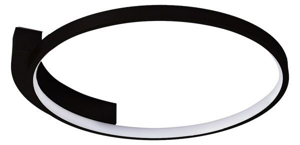 Stropné LED svietidlo Luna, 1x LED 18w, 4000k, b
