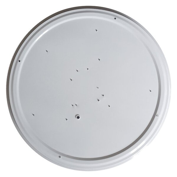 Stropné LED svietidlo Lugo, 1x LED 36w, 4000k, (fi 48cm), w