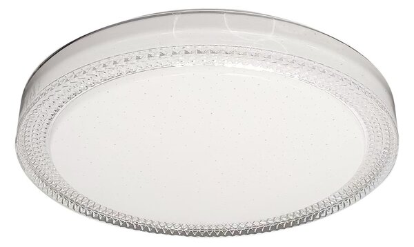 Stropné LED svietidlo Vigo, 1x LED 24w, 4000k, (fi 38cm), w