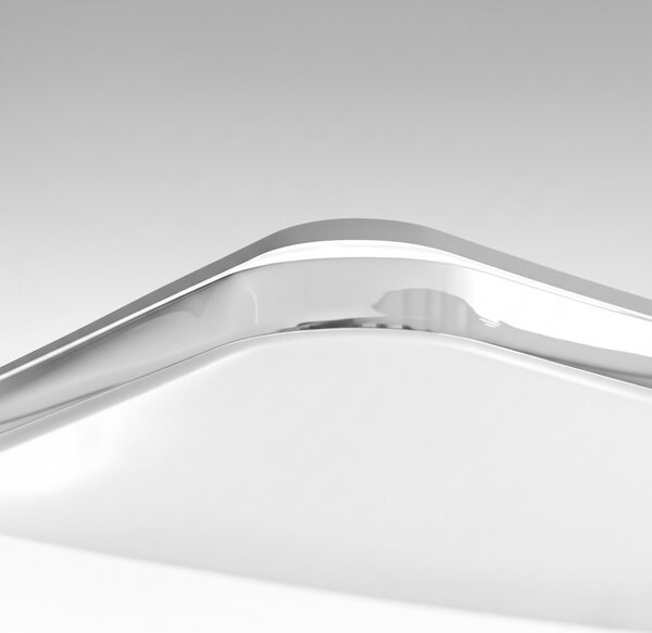 Stropné LED svietidlo Nemo, 1x LED 36w, 4000k, ch