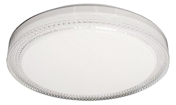 Stropné LED svietidlo Vigo, 1x LED 24w, 4000k, (fi 38cm), w