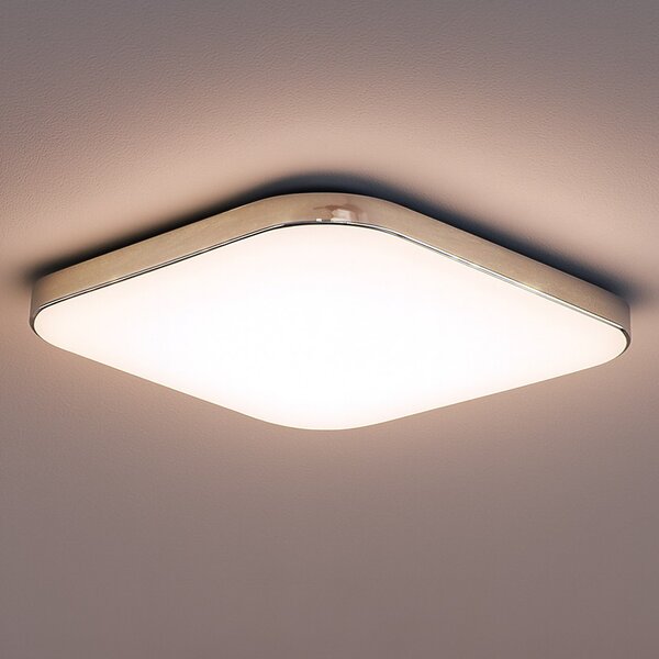Stropné LED svietidlo Nemo, 1x LED 36w, 4000k, ch