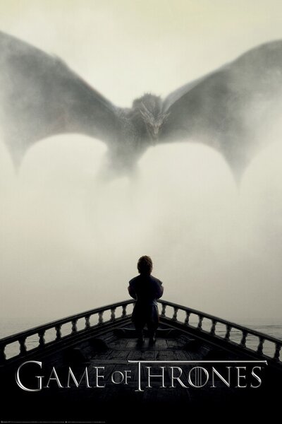 Plagát, Obraz - Game of Thrones - Season 5 Key art, (61 x 91.5 cm)
