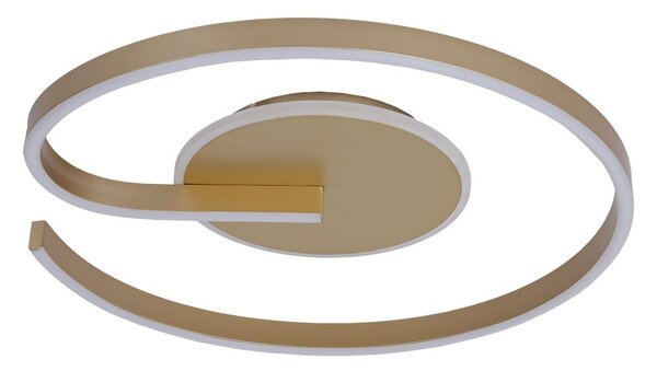 Stropné LED svietidlo Lorenzo, 1x LED 22w, 4000k, g