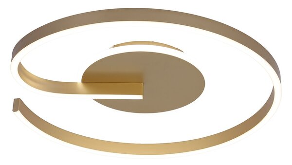 Stropné LED svietidlo Lorenzo, 1x LED 22w, 4000k, g