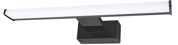 Nástenné LED svietidlo Mirore, 1x LED 5w, 4000k, (fi 30cm), b