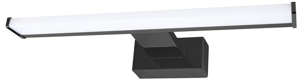 Nástenné LED svietidlo Mirore, 1x LED 5w, 4000k, (fi 30cm), b