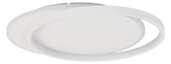 Stropné LED svietidlo Cordoba, 2x LED 30w, 4000k, w