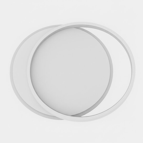Stropné LED svietidlo Cordoba, 2x LED 30w, 4000k, w