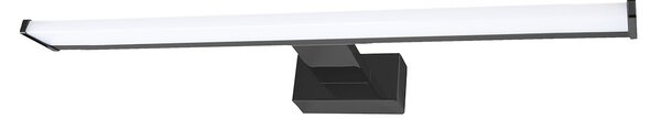 Nástenné LED svietidlo Mirore, 1x LED 10w, 4000k, (fi 60cm), b