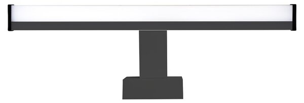 Nástenné LED svietidlo Mirore, 1x LED 8w, 4000k, (fi 40cm), b
