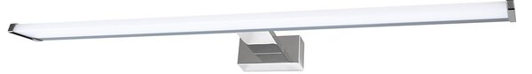 Nástenné LED svietidlo Mirore, 1x LED 10w, 4000k, (fi 60cm), s