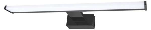 Nástenné LED svietidlo Mirore, 1x LED 8w, 4000k, (fi 40cm), b