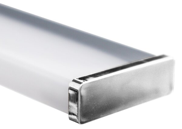 Nástenné LED svietidlo Mirore, 1x LED 10w, 4000k, (fi 60cm), s