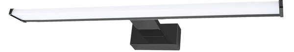 Nástenné LED svietidlo Mirore, 1x LED 10w, 4000k, (fi 60cm), b