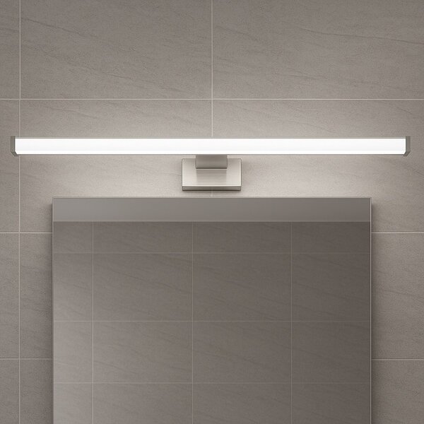 Nástenné LED svietidlo Mirore, 1x LED 10w, 4000k, (fi 60cm), s
