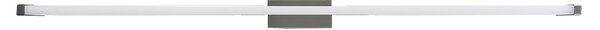 Nástenné LED svietidlo Mirore, 1x LED 10w, 4000k, (fi 60cm), s