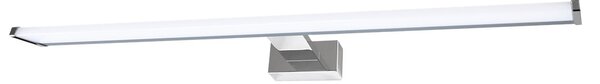 Nástenné LED svietidlo Mirore, 1x LED 10w, 4000k, (fi 60cm), s