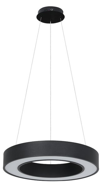 Závesné LED svietidlo Union, 1x LED 40w, 3000-6000k, b