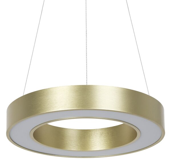 Závesné LED svietidlo Union, 1x LED 40w, 3000-6000k, g