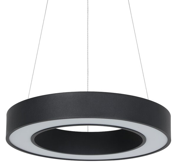 Závesné LED svietidlo Union, 1x LED 40w, 3000-6000k, b