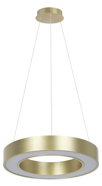 Závesné LED svietidlo Union, 1x LED 40w, 3000-6000k, g