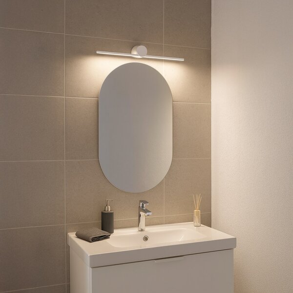 Nástenné LED svietidlo Artist, 1x LED 6w, 4000k, (40 cm), w