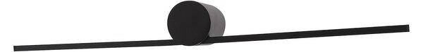 Nástenné LED svietidlo Artist, 1x LED 9w, 4000k, (60 cm), b