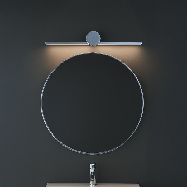 Nástenné LED svietidlo Artist, 1x LED 6w, 4000k, (40 cm), ch