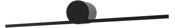 Nástenné LED svietidlo Artist, 1x LED 6w, 4000k, (40 cm), b