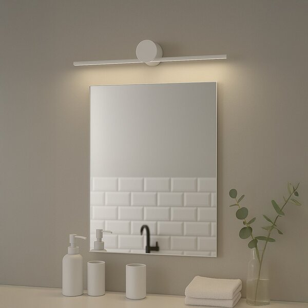 Nástenné LED svietidlo Artist, 1x LED 6w, 4000k, (40 cm), w