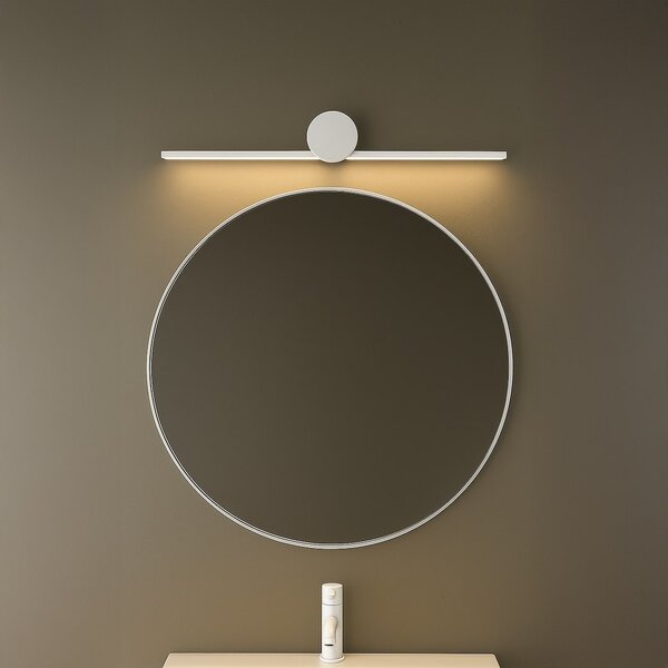 Nástenné LED svietidlo Artist, 1x LED 6w, 4000k, (40 cm), w