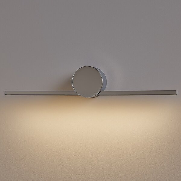 Nástenné LED svietidlo Artist, 1x LED 6w, 4000k, (40 cm), ch