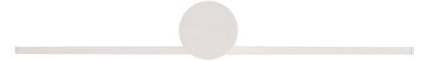 Nástenné LED svietidlo Artist, 1x LED 6w, 4000k, (40 cm), w