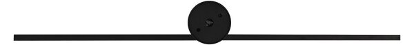 Nástenné LED svietidlo Artist, 1x LED 9w, 4000k, (60 cm), b