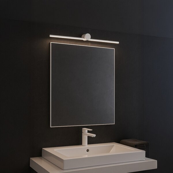 Nástenné LED svietidlo Artist, 1x LED 9w, 4000k, (60 cm), w
