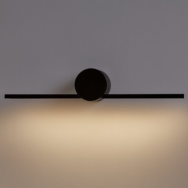Nástenné LED svietidlo Artist, 1x LED 6w, 4000k, (40 cm), b