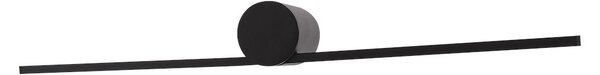 Nástenné LED svietidlo Artist, 1x LED 9w, 4000k, (60 cm), b
