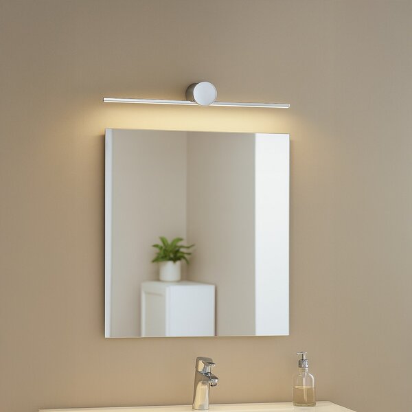 Nástenné LED svietidlo Artist, 1x LED 6w, 4000k, (40 cm), ch
