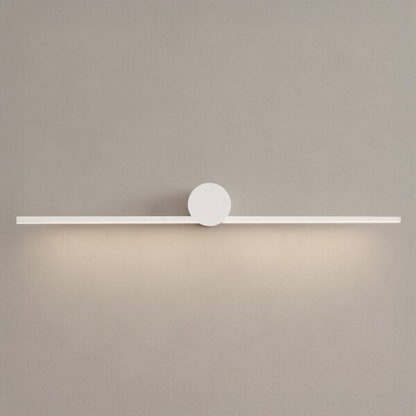 Nástenné LED svietidlo Artist, 1x LED 9w, 4000k, (60 cm), w