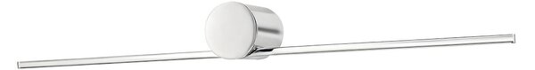 Nástenné LED svietidlo Artist, 1x LED 9w, 4000k, (60 cm), ch