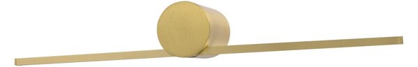 Nástenné LED svietidlo Artist, 1x LED 6w, 4000k, (40 cm), g