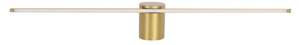 Nástenné LED svietidlo Artist, 1x LED 9w, 4000k, (60 cm), g