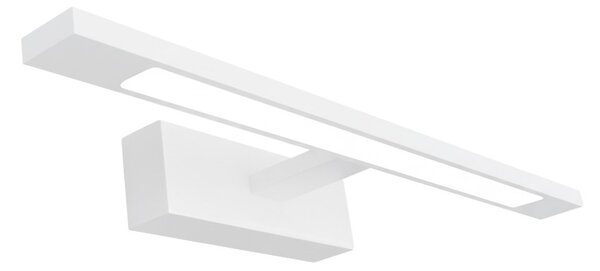 Nástenné LED svietidlo Klimt, 1x LED 8w, 3000-6000k, (40 cm), w