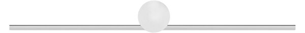 Nástenné LED svietidlo Artist, 1x LED 9w, 4000k, (60 cm), ch