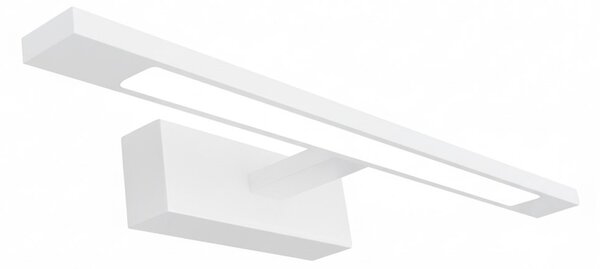 Nástenné LED svietidlo Klimt, 1x LED 8w, 3000-6000k, (40 cm), w